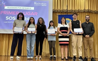 Imágenes de los ganadores