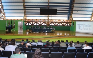 Auditorio del CTEC. 