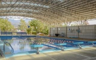Piscina del TEC.