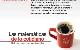 Libro "Las matemáticas de lo cotidiano"