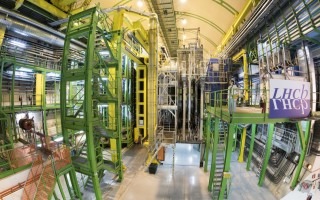 Instalaciones del LHC