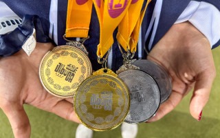 medallas TEC JUDUCA