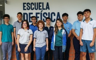 ESTUDIANTES COSTA RICA OLAA 2024