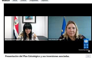 Ministra y Embajadora