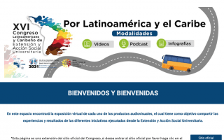 Imagen del sitio de Latinoamérica y el Caribe