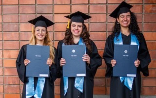 primeras mujeres graduadas ing. física