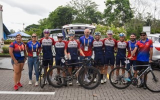 Equipo de ciclismo