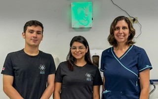 sonómetro ESTUDIANTES TEC