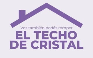 El techo de cristal