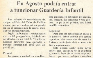 Periódico Estructura/Segunda Quincena de junio 1987/Edición N°4/Página 2