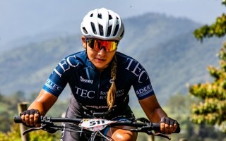 Ciclista TEC.