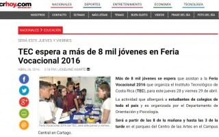 Feria Vocacional