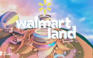 Walmart Land