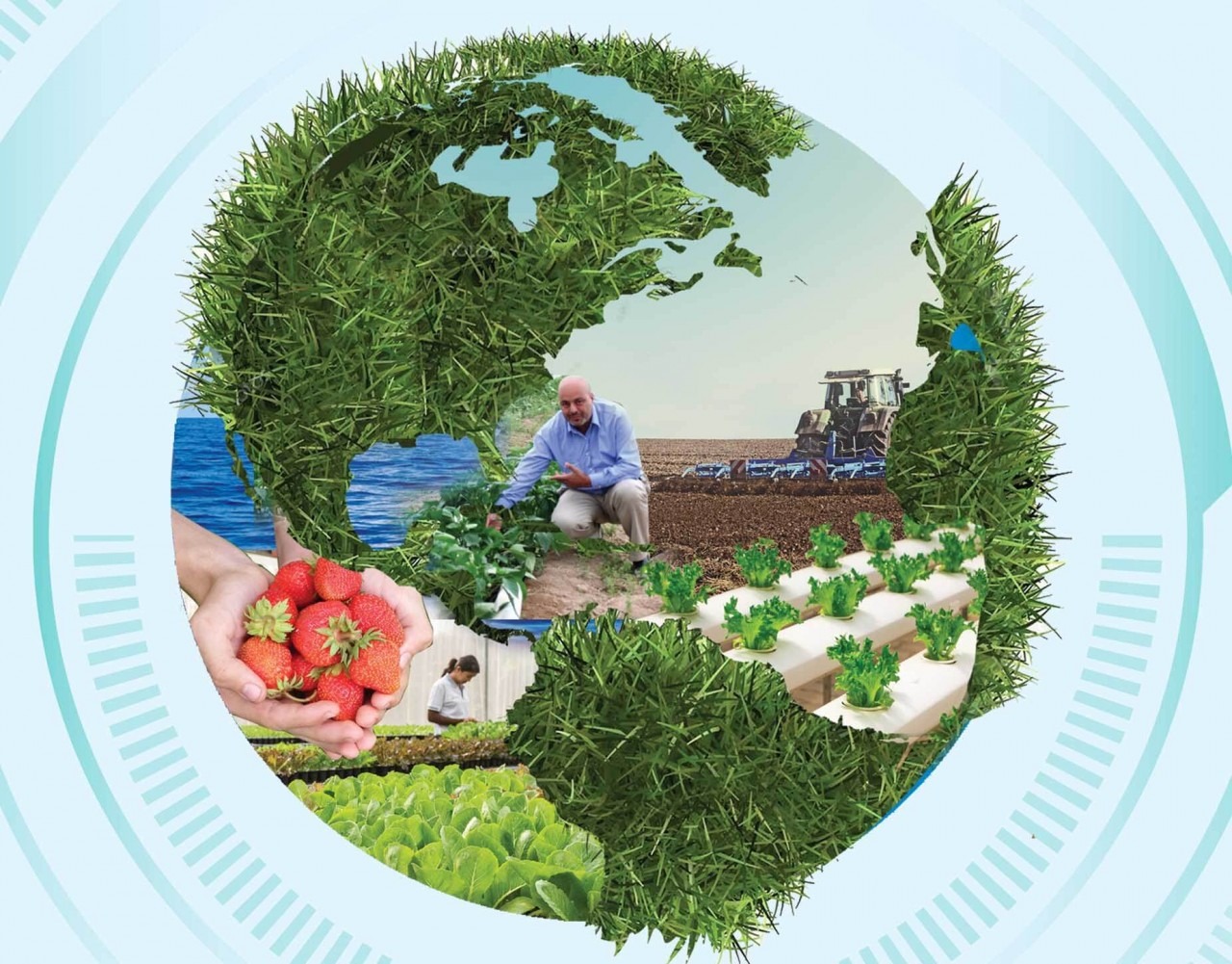 Desafíos para lograr una agricultura más sostenible, El reto del agro