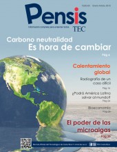 Portada, Pensis, Edición I