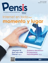 Portada, Pensis, Edición V