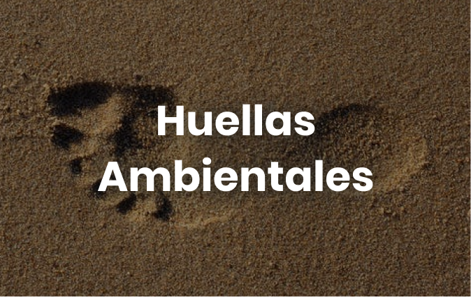 Huellas ambientales