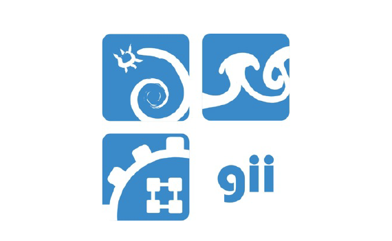 Logo Grupo Integrado de Ingeniería (GII) de la Universidad de A Coruña (España)