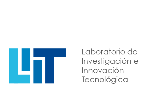 Logo Laboratorio de investigación e innovación tecnológica (LIIT). UNED
