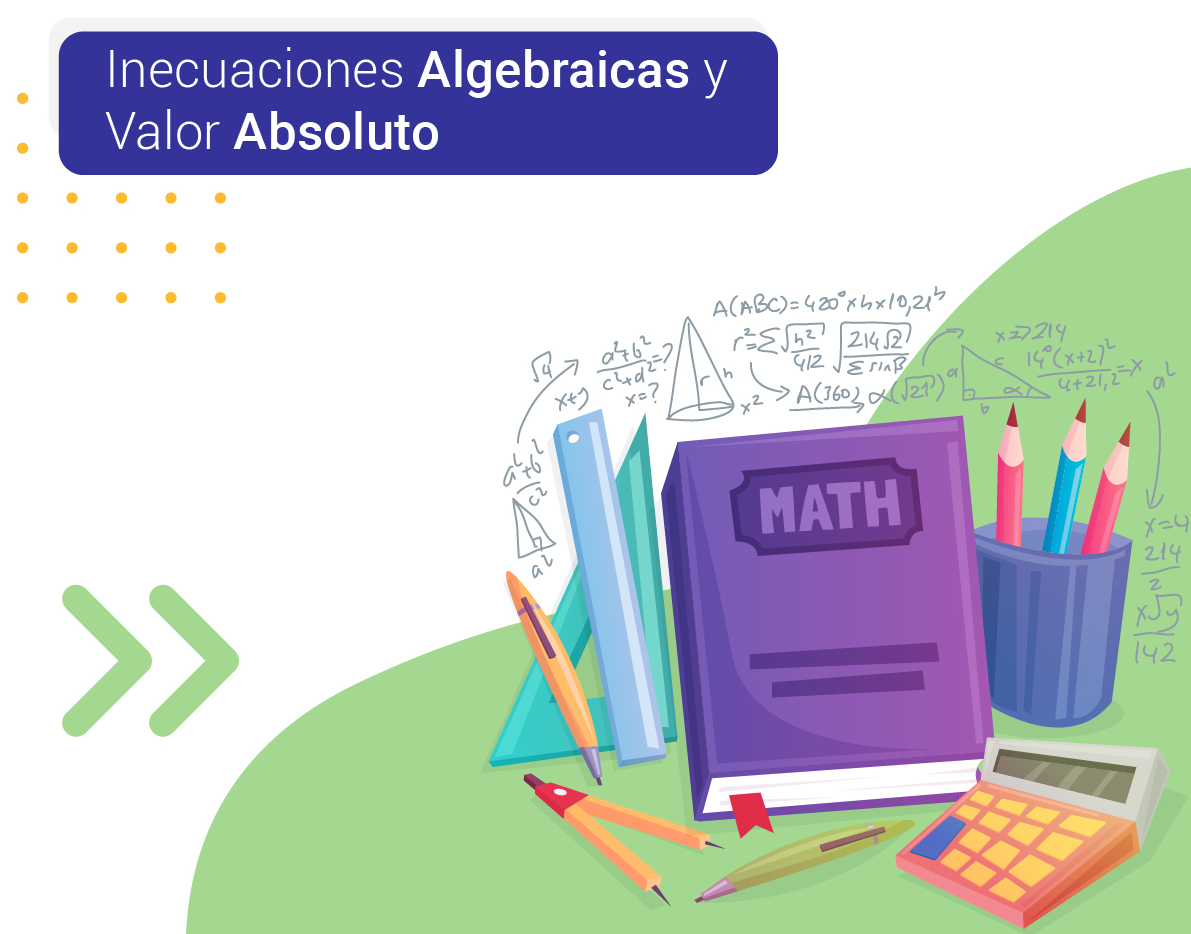 Ilustración inecuaciones algebraicas