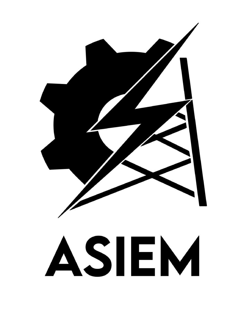 Logo de ASIEM