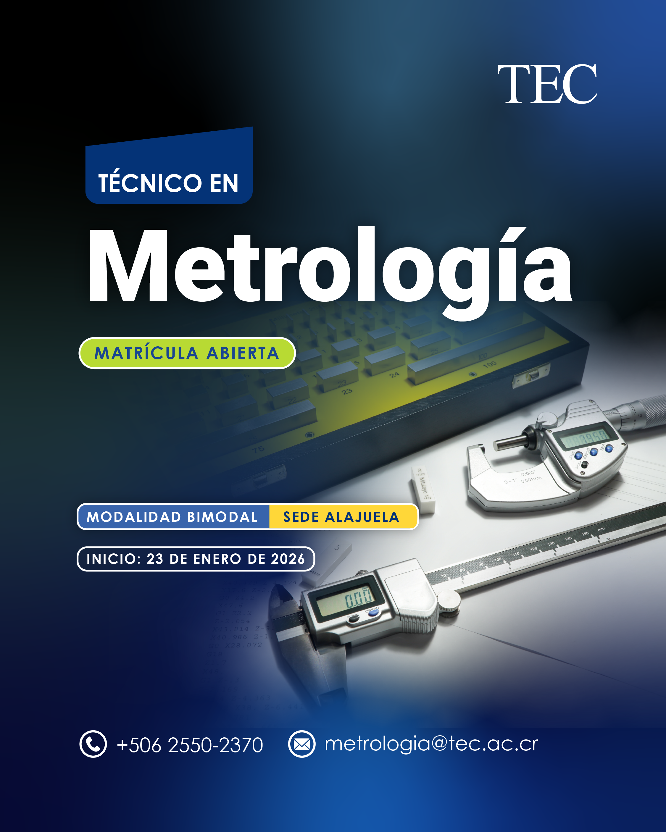 inicio de lecciones 23 de enero de 2026