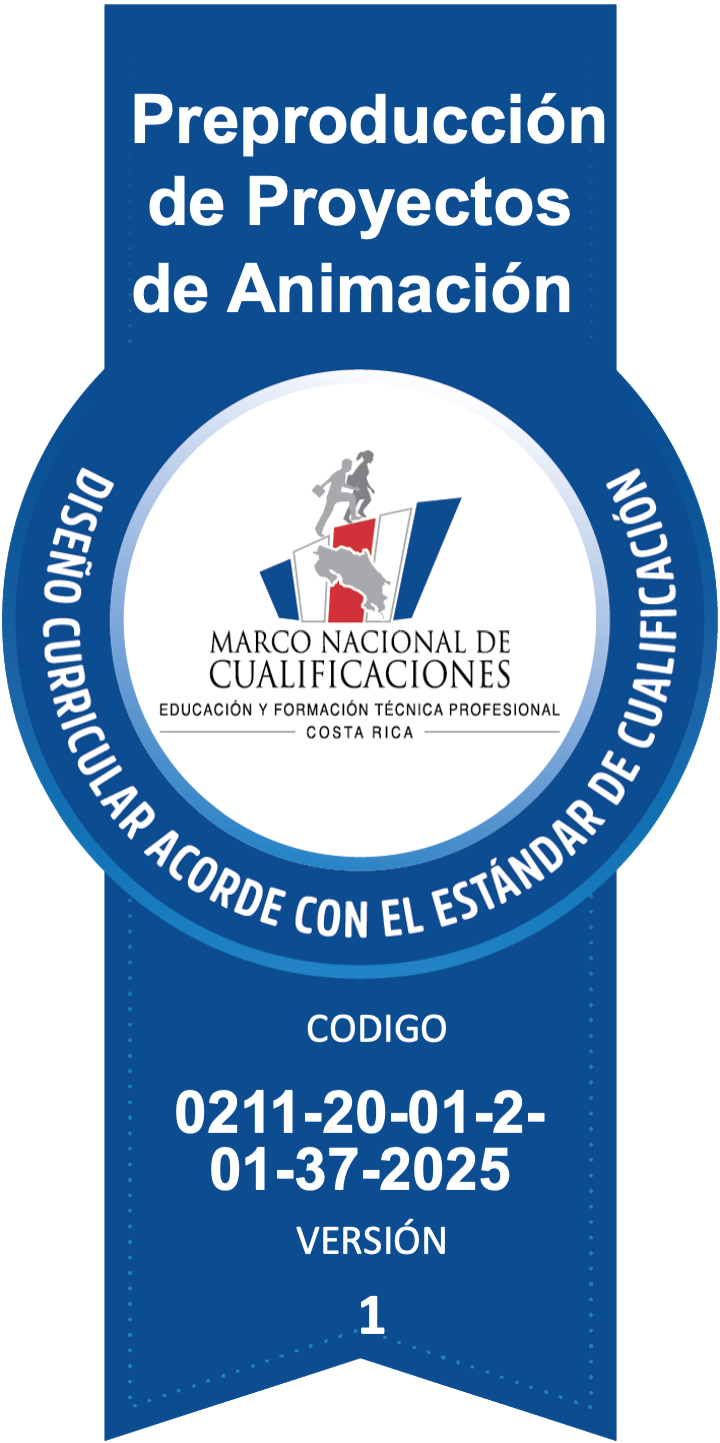 Sello de Programa alineado al Marco Nacional de Cualificaciones