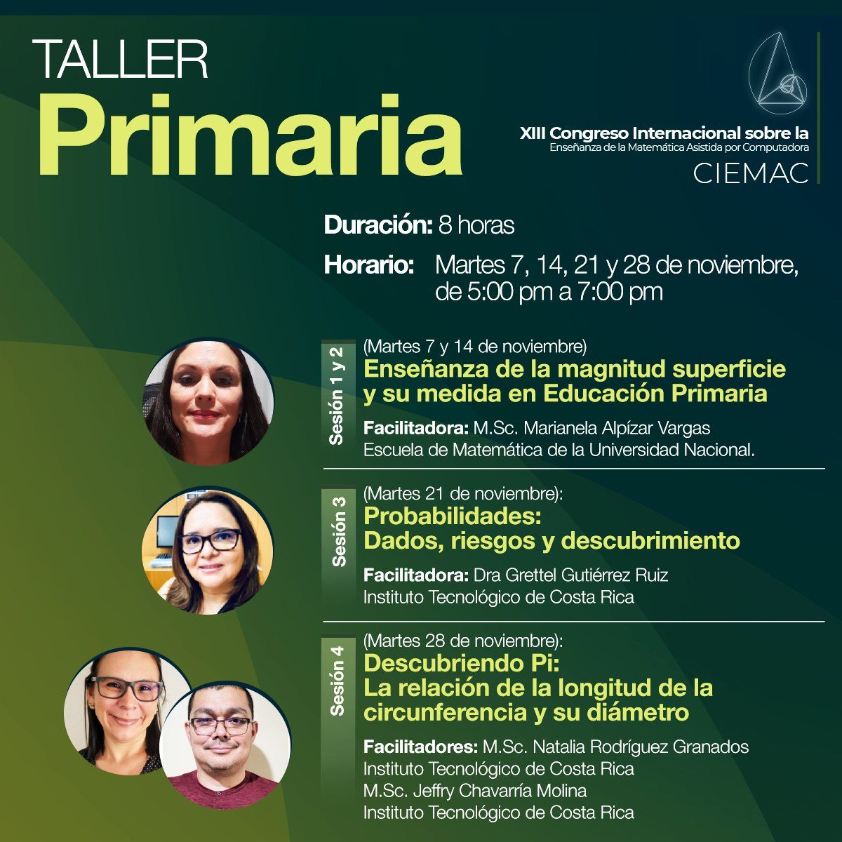 Taller Primaria