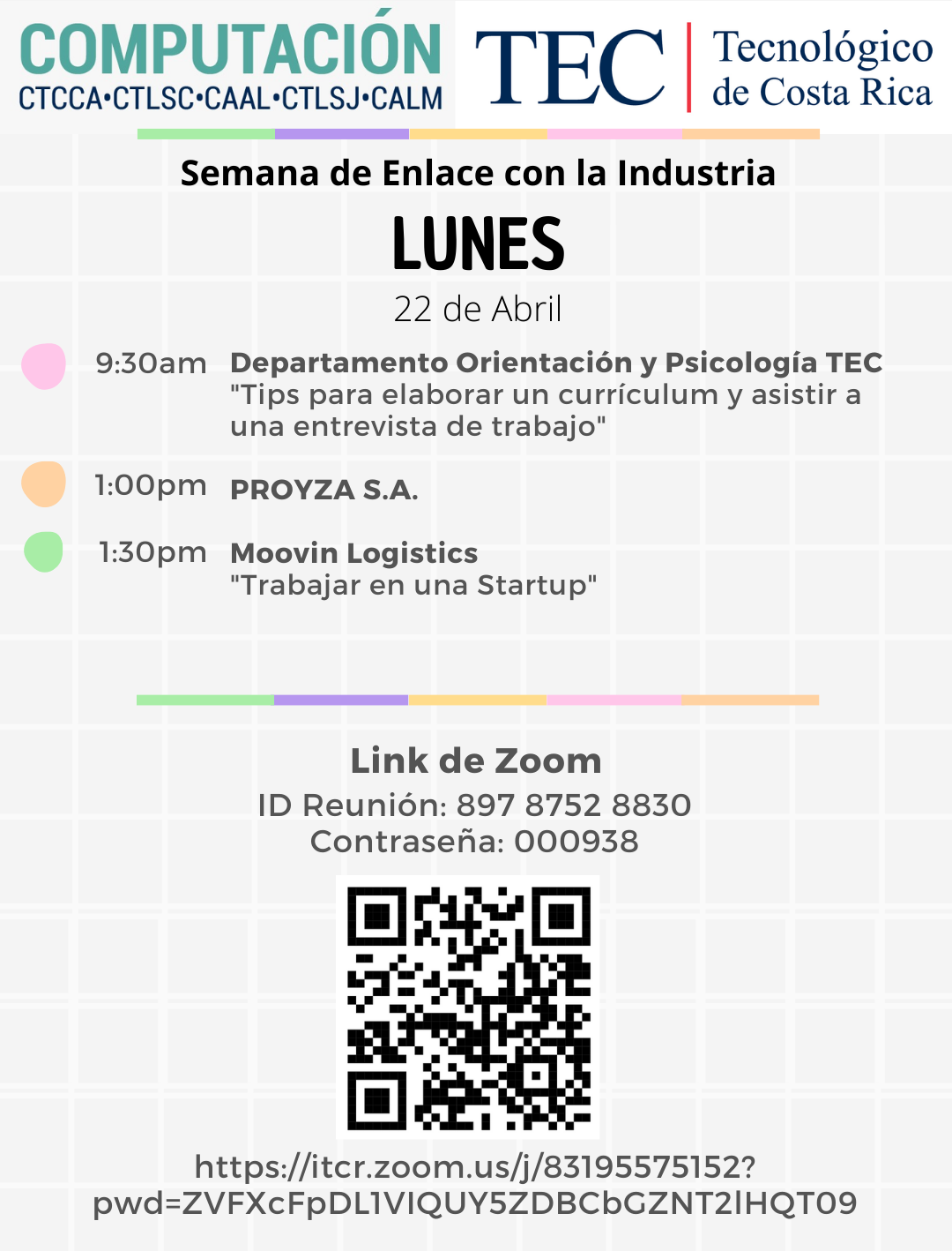 Escuela de Computación vinculará a sus estudiantes con empresas de ...