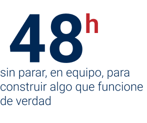 48 horas del space app cartago 2026