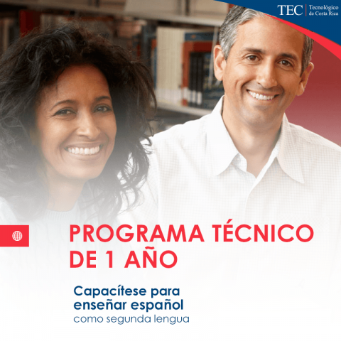 Programa técnico 1 año