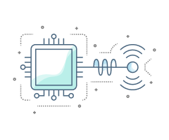 icono de electrónica