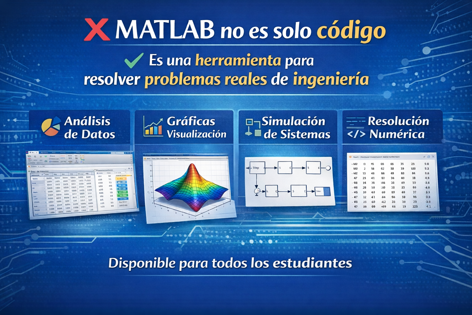 Banner Matlab