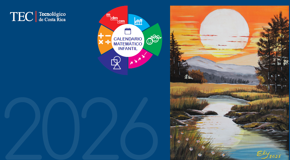 Calendario Matemático 2026