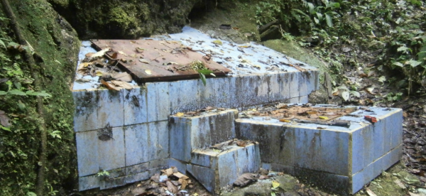De acuerdo con los expertos las ASADAs son manejadas por juntas de vecinos que no reciben salario ni tienen estudios técnicos. (Foto: cortesía de los investigadores). 