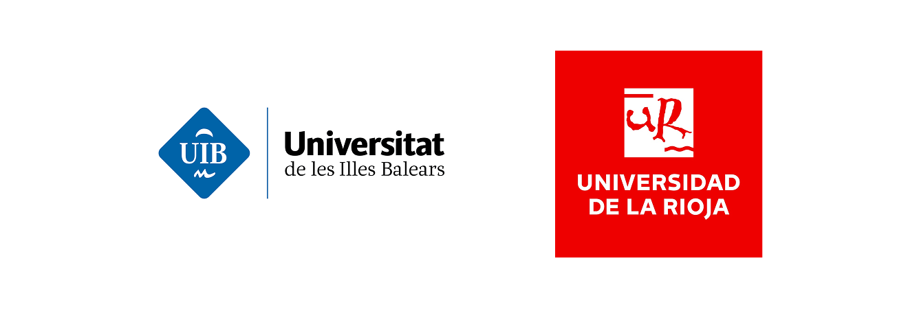 universidad de les illes balears y la universidad de la Rioja