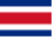 bandera de Costa Rica