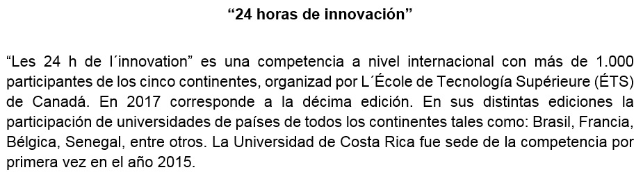 información