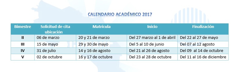 Calendario