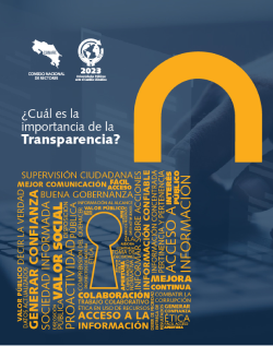  ¿Qué es el Índice de Transparencia del Sector Público Costarricense (ITSP)? 