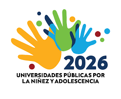 Logo del año por la niñez y adolescencia