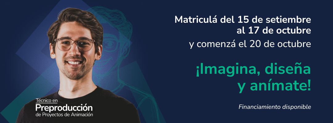 Banner fechas de matrícula