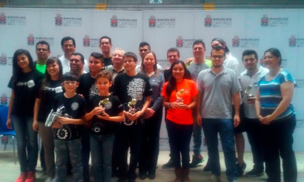 ganadores