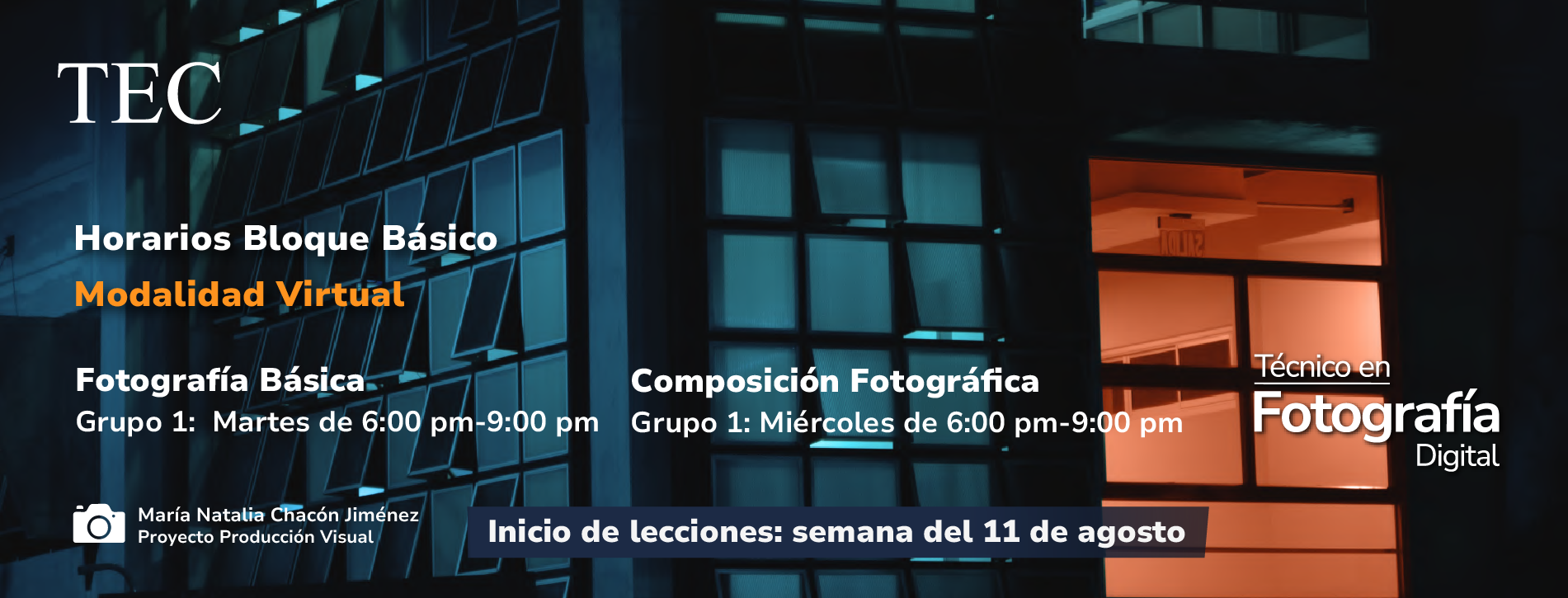 Horarios IV bim 2025