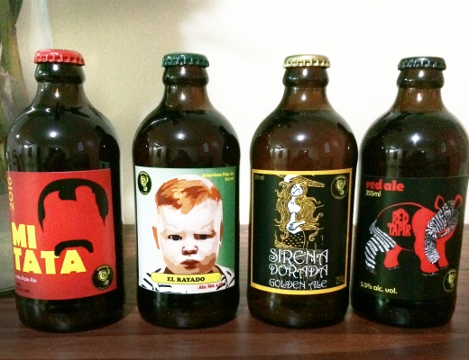 cervezas