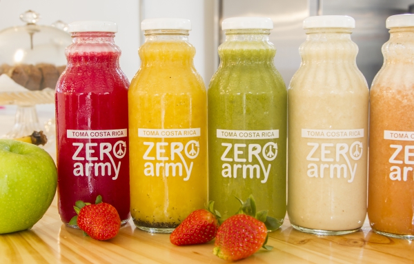 zero army