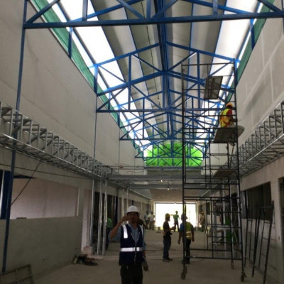 instalaciones nuevas limon