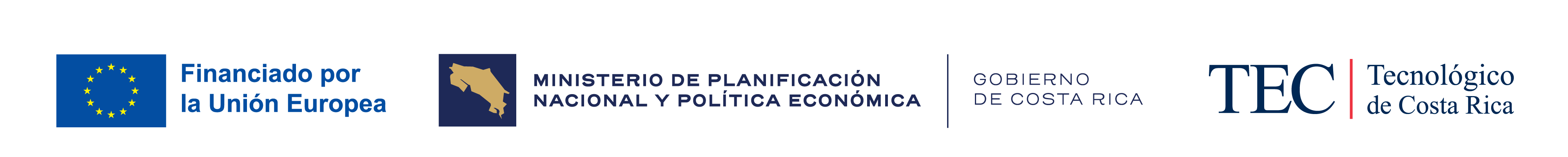 Unión Europea - Mideplan - TEC