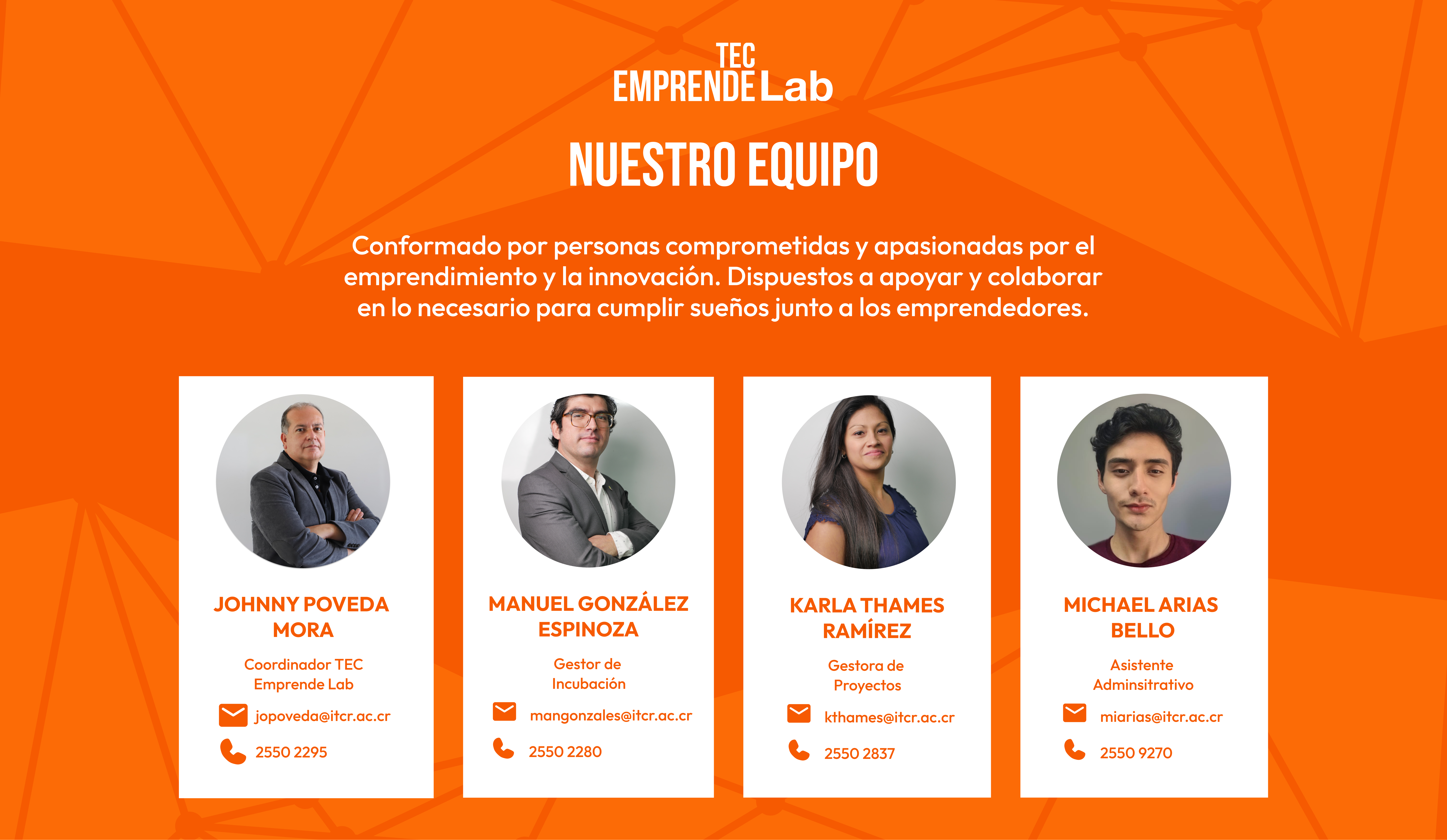 Nuestro Equipo