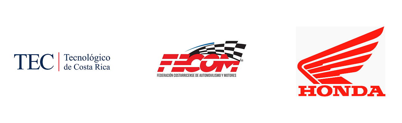 patrocinadores Oro: tec, fecom, honda